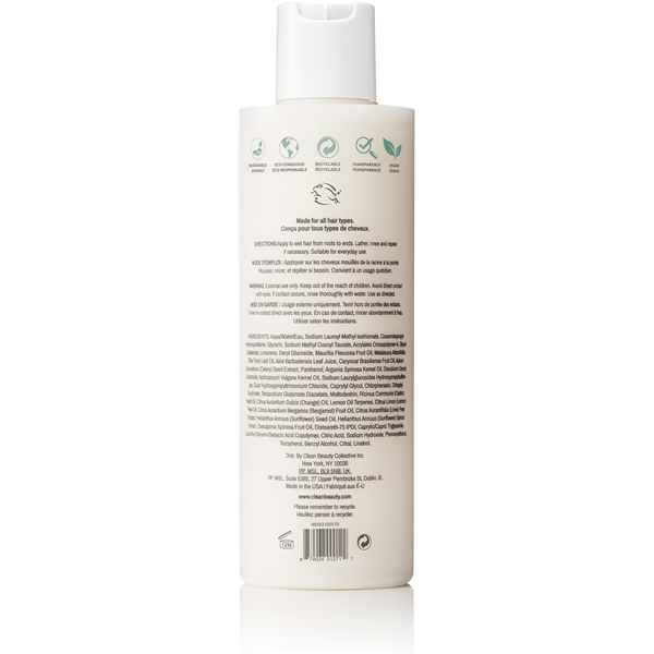 Clean Reserve Buriti & Tucuma Shampoo (Kuva 2 tuotteesta 4)