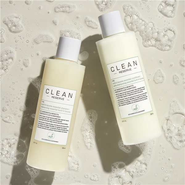 Clean Reserve Buriti & Tucuma Shampoo (Kuva 4 tuotteesta 4)
