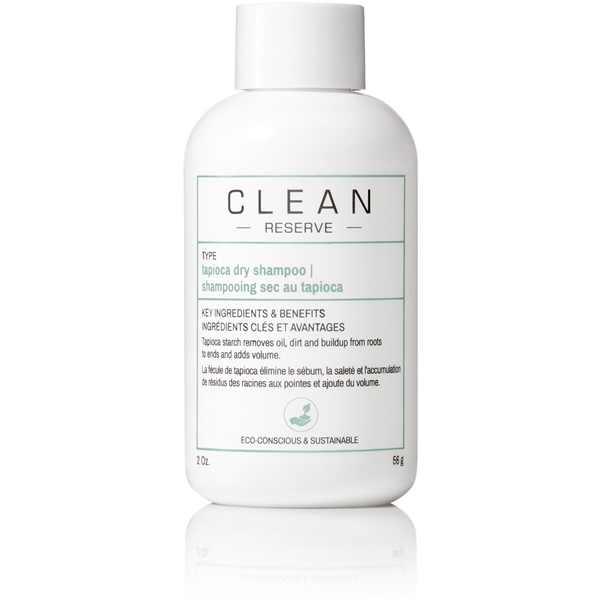 Clean Reserve Tapioca Dry Shampoo (Kuva 1 tuotteesta 2)