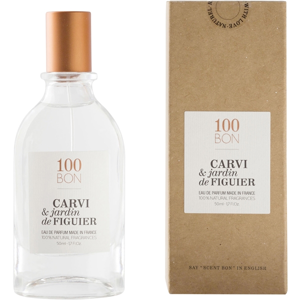 Carvi & Jardin De Figuier - Eau de parfum