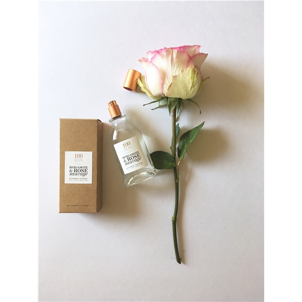 Bergamote & Rose Sauvage - Eau de parfum (Kuva 3 tuotteesta 3)