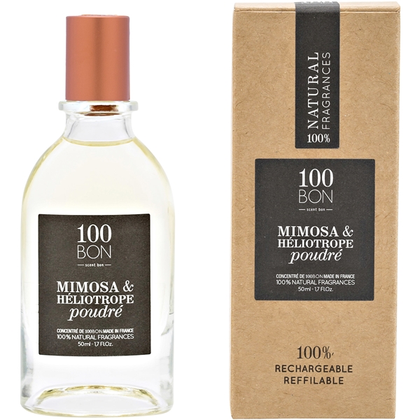 Concentré Mimosa & Héliotrope Poudré Parfum (Kuva 1 tuotteesta 2)