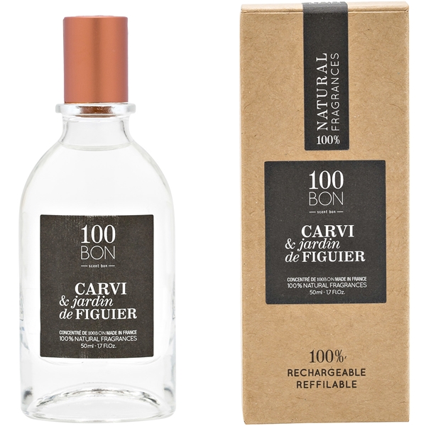 Concentré Carvi & Jardin de Figuier Parfum