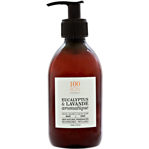 Hand Soap Eucalyptus & Lavande Aromatique (Kuva 1 tuotteesta 2)