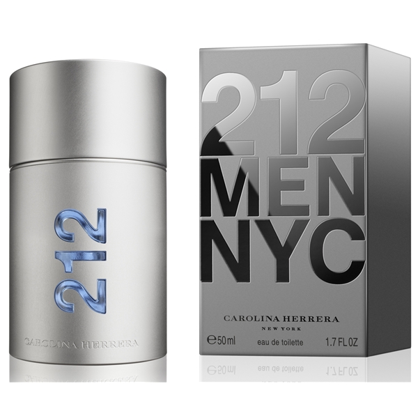 212 Men- Eau de toilette (Edt) Spray