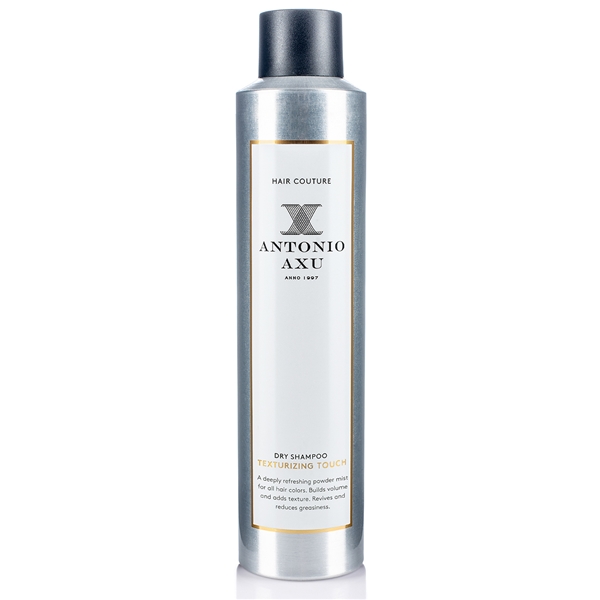 Antonio Axu Dry Shampoo Texturizing Touch