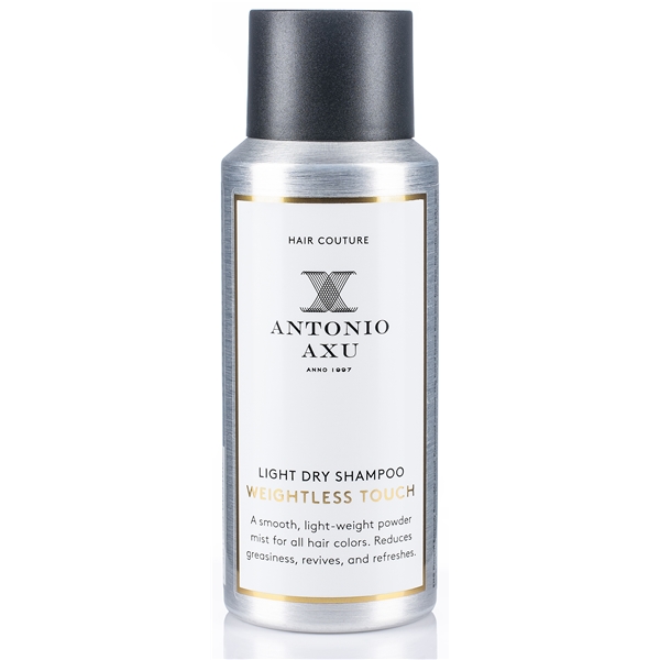 Antonio Axu Light Dry Shampoo Weightless Touch 100 ml