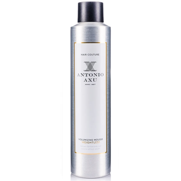 Antonio Axu Volumizing Mousse Weightless