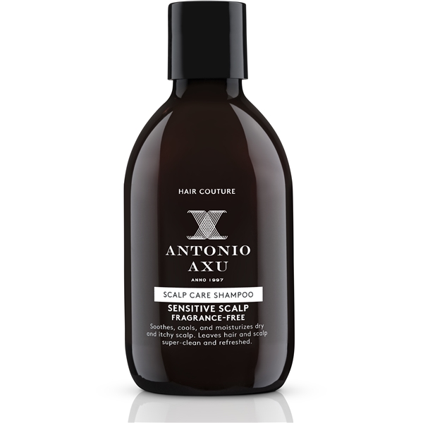 Antonio Axu Scalp Care Shampoo Sensitive Scalp 300 ml