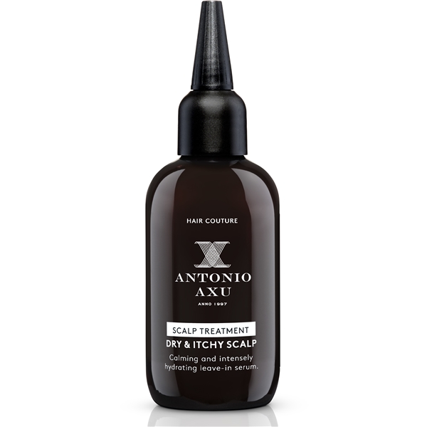 Antonio Axu Scalp Treatment Dry & Itchy Scalp