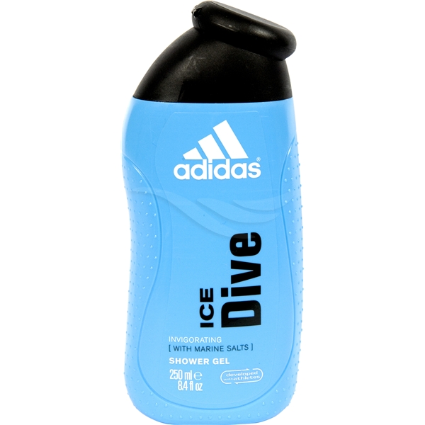 Adidas Ice Dive Shower Gel 250 ml