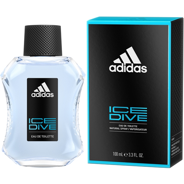 Adidas Ice Dive Edt (Kuva 2 tuotteesta 3)