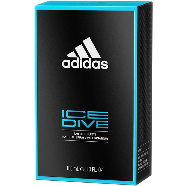 Adidas Ice Dive Edt (Kuva 3 tuotteesta 3)