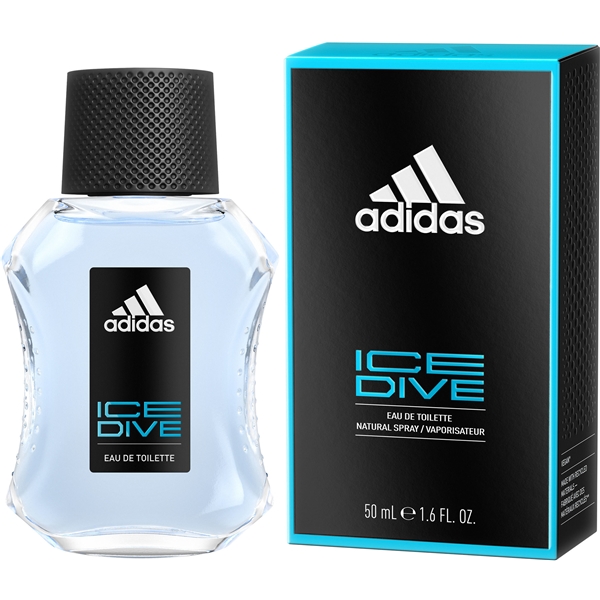 Adidas Ice Dive Edt (Kuva 2 tuotteesta 3)