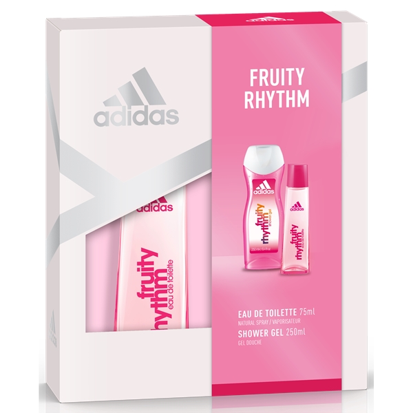 Adidas Women Fruity Rhythm - Gift Set