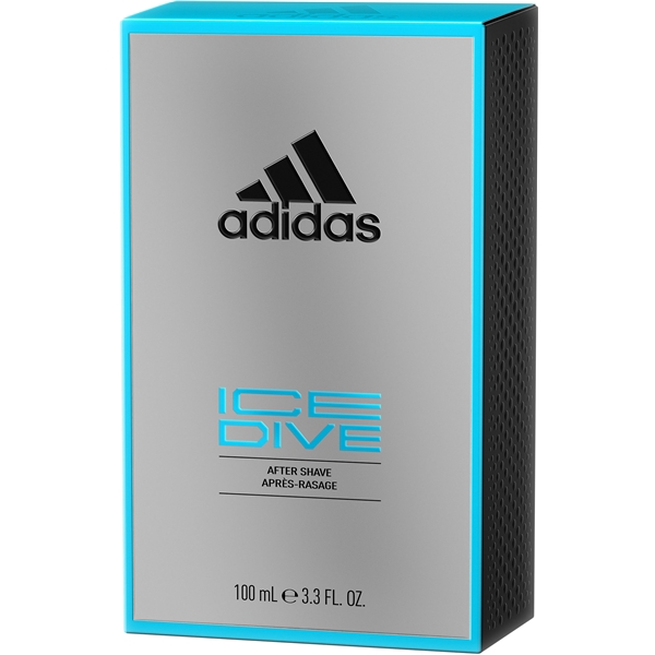 Adidas Ice Dive For Him - After Shave (Kuva 3 tuotteesta 3)