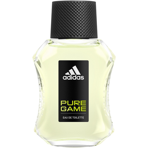 Adidas Pure Game For Him - Eau de toilette (Kuva 1 tuotteesta 3)