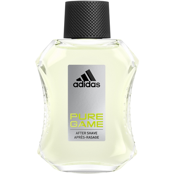 Adidas Pure Game For Him - After Shave (Kuva 1 tuotteesta 3)