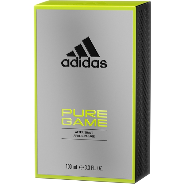 Adidas Pure Game For Him - After Shave (Kuva 3 tuotteesta 3)