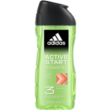 250 ml - Adidas Active Start For Him