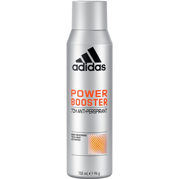 Adidas Power Booster 72H Anti-Perspirant Spray 150 ml