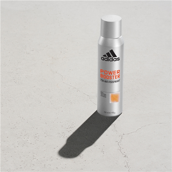 Adidas Power Booster 72H Anti-Perspirant Spray (Kuva 2 tuotteesta 3)
