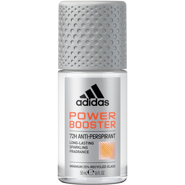 Adidas Power Booster 72H Anti-Perspirant Roll On (Kuva 1 tuotteesta 3)