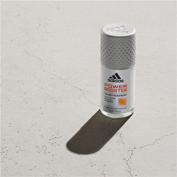 Adidas Power Booster 72H Anti-Perspirant Roll On (Kuva 2 tuotteesta 3)