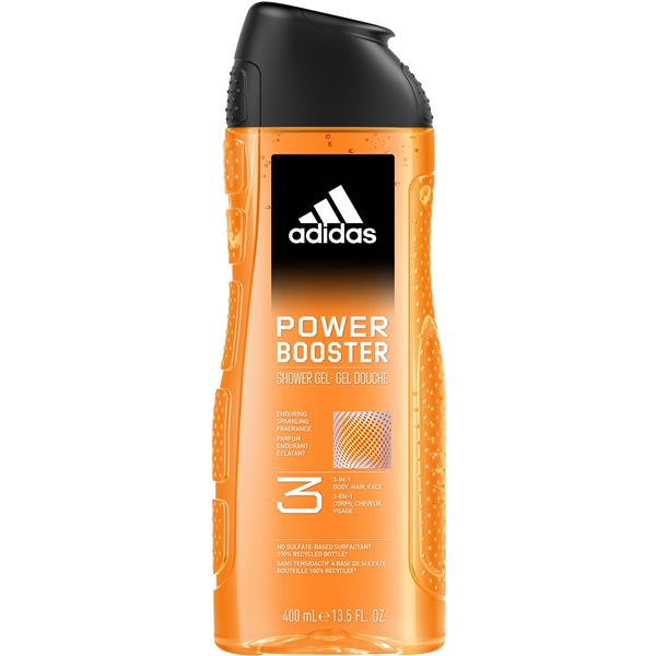 Adidas Power Booster - Shower Gel (Kuva 1 tuotteesta 6)