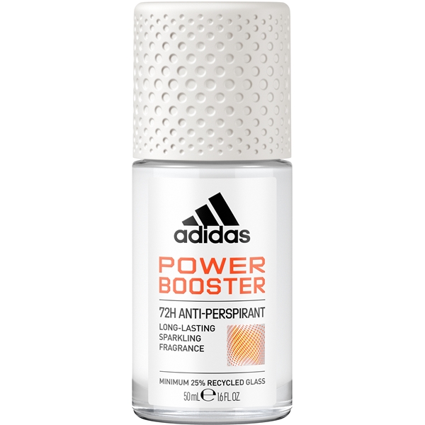 Adidas Power Booster Woman - 72H Roll On AntiPersp (Kuva 1 tuotteesta 4)