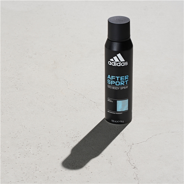 Adidas After Sport Deo Body Spray (Kuva 3 tuotteesta 5)