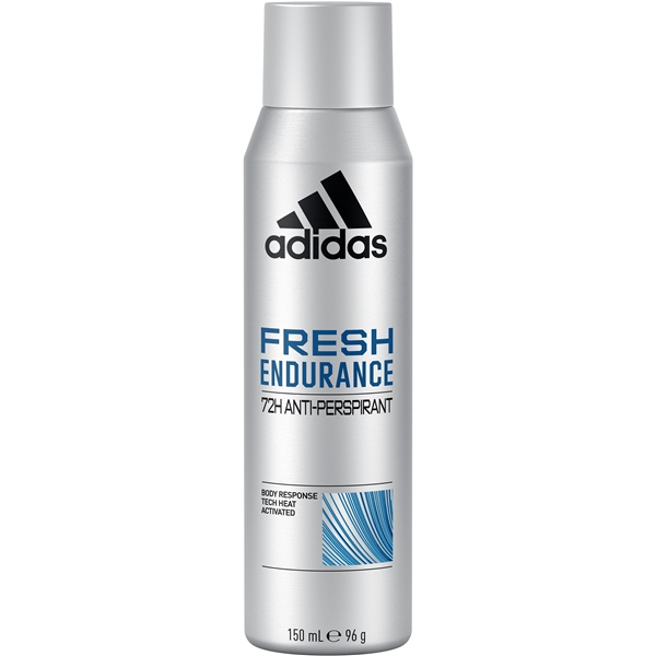 Adidas Fresh Endurance - 72H Antiperspirant Spray 150 ml