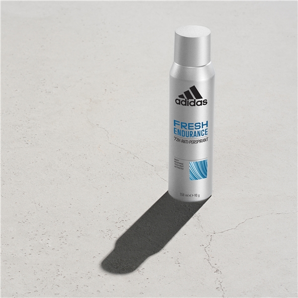 Adidas Fresh Endurance - 72H Antiperspirant Spray (Kuva 3 tuotteesta 4)