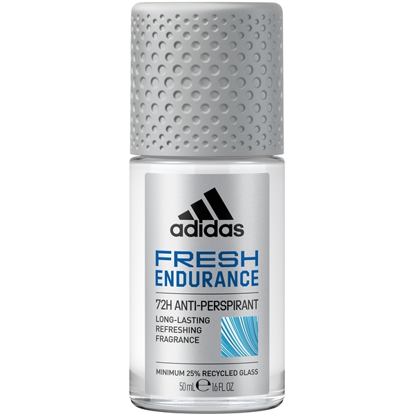 Adidas Fresh Endurance - RollOn 72H Antiperspirant (Kuva 1 tuotteesta 2)