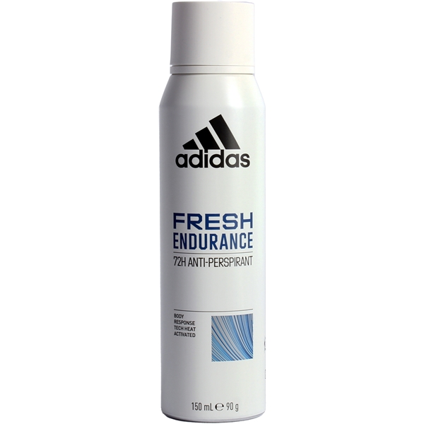 Adidas Fresh Endurance - Deodorant Spray