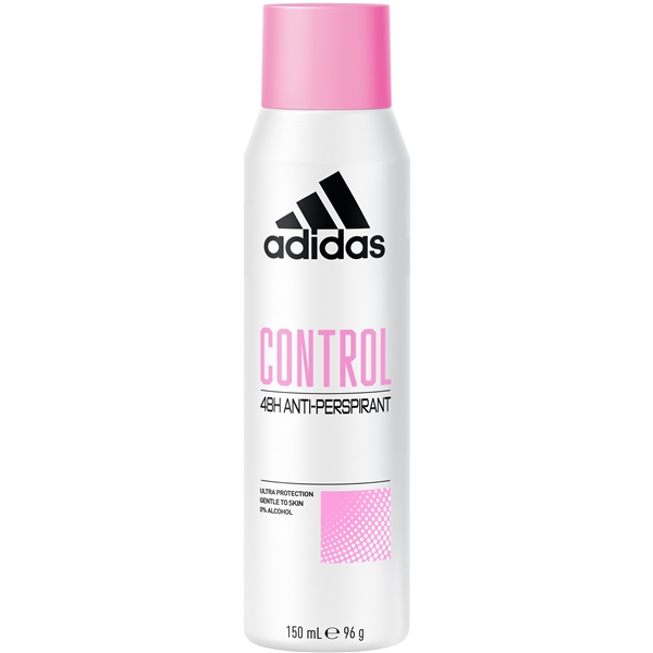 Adidas Control - 48H AntiPerspirant Deospray (Kuva 1 tuotteesta 4)