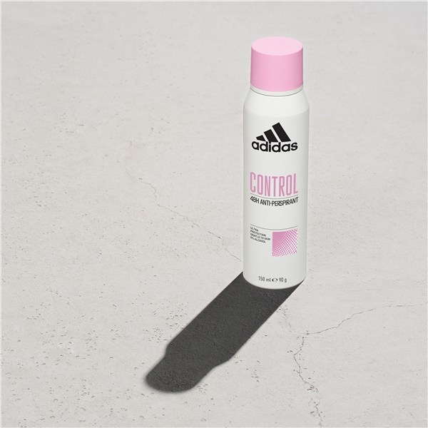 Adidas Control - 48H AntiPerspirant Deospray (Kuva 3 tuotteesta 4)