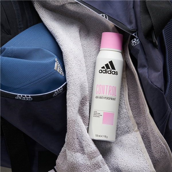 Adidas Control - 48H AntiPerspirant Deospray (Kuva 4 tuotteesta 4)