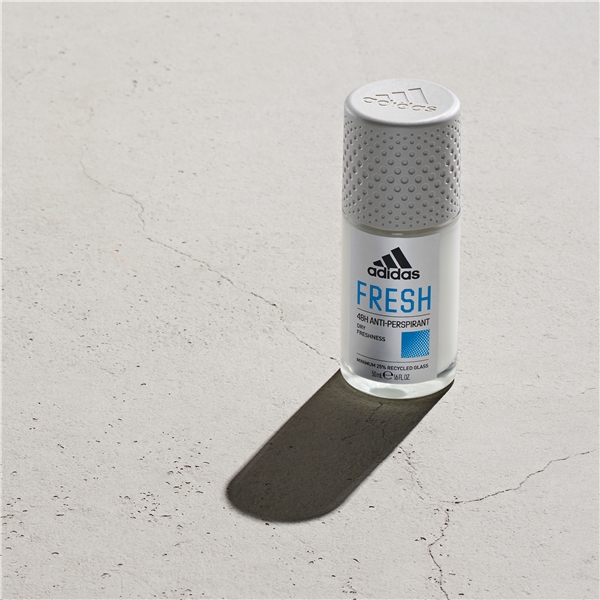 Adidas Fresh - 48H AntiPerspirant RollOn Deodorant (Kuva 3 tuotteesta 4)