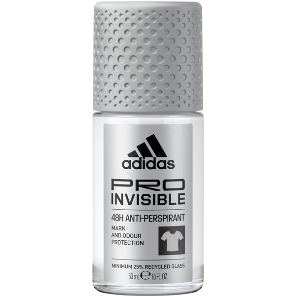 Adidas Pro Invisible - 48H AntiPerspirant Roll On 50 ml