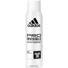 150 ml - Adidas Pro Invisible Woman