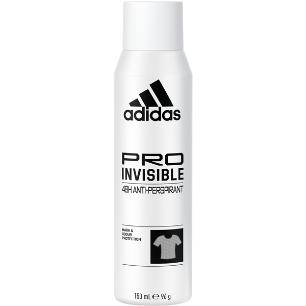 Adidas Pro Invisible Woman - Deodorant Spray 150 ml