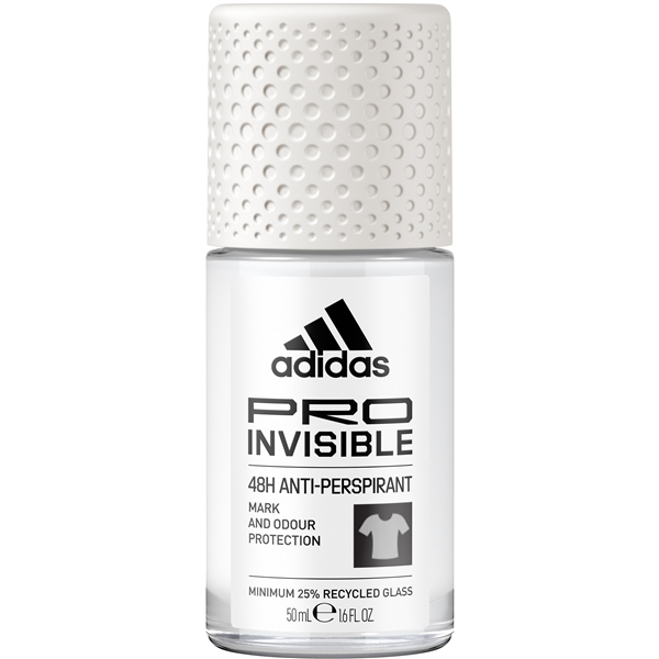 Adidas Pro Invisible Woman - Roll On Deodorant (Kuva 1 tuotteesta 3)