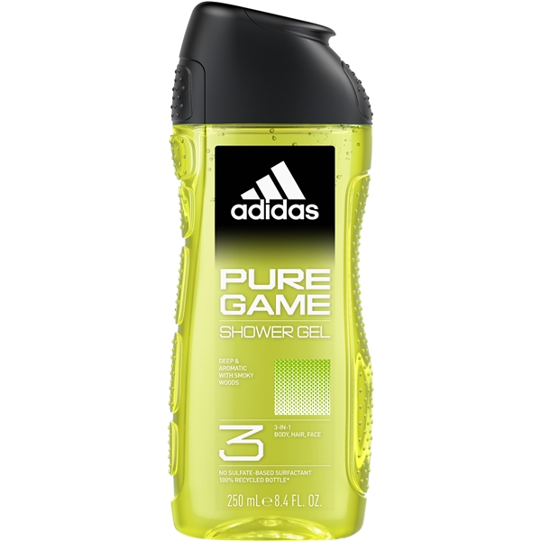 Adidas Pure Game For Him - Shower Gel 250 ml