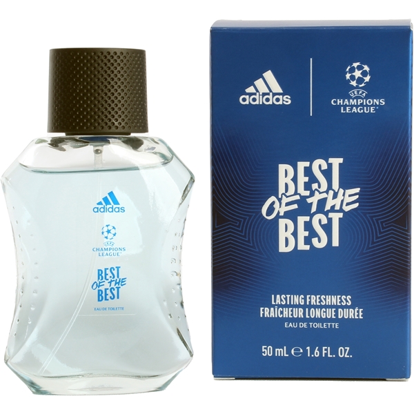 Adidas Uefa Best of the Best For Him - Edt (Kuva 2 tuotteesta 2)