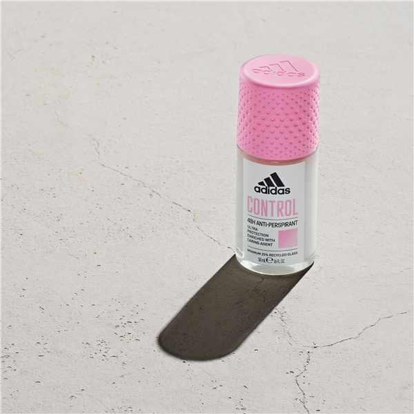 Adidas Control 48H AntipPerspirant For Her Roll-On (Kuva 3 tuotteesta 4)