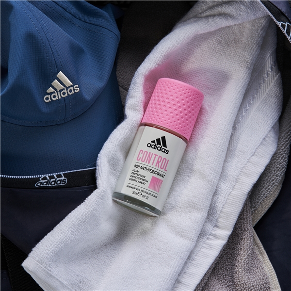 Adidas Control 48H AntipPerspirant For Her Roll-On (Kuva 4 tuotteesta 4)