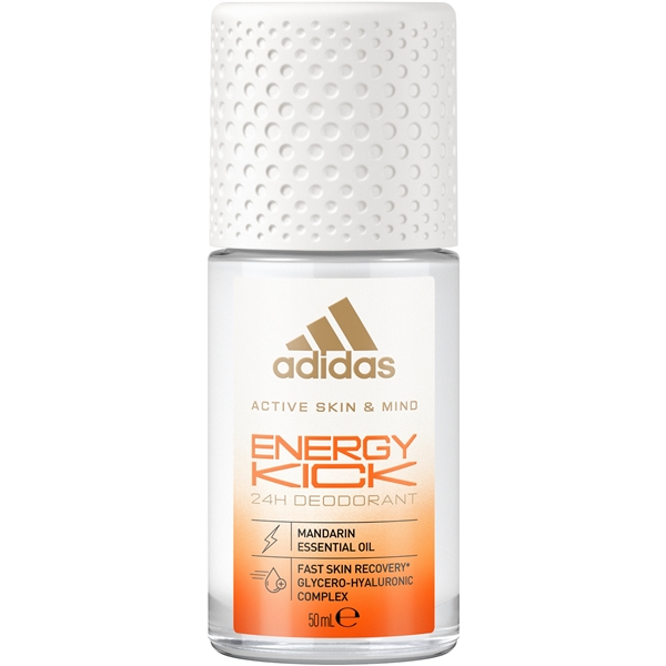 Adidas Energy Kick - Roll On Deodorant (Kuva 1 tuotteesta 6)