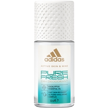 Adidas Pure Fresh - Roll On Deodorant