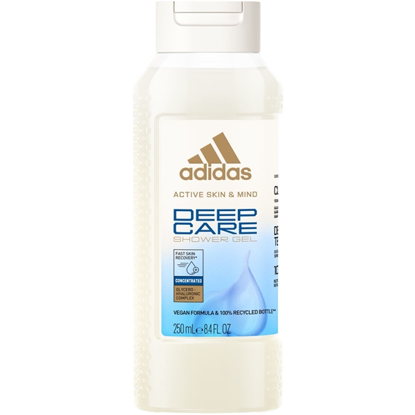 Adidas Deep Care - Shower Gel 250 ml